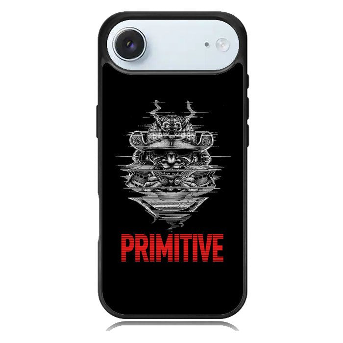 Primitive Samurai iPhone 17 Air Case BC2029