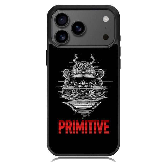 Primitive Samurai iPhone 17 Pro Case BC2029