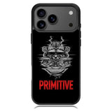 Primitive Samurai iPhone 17 Pro Case BC2029