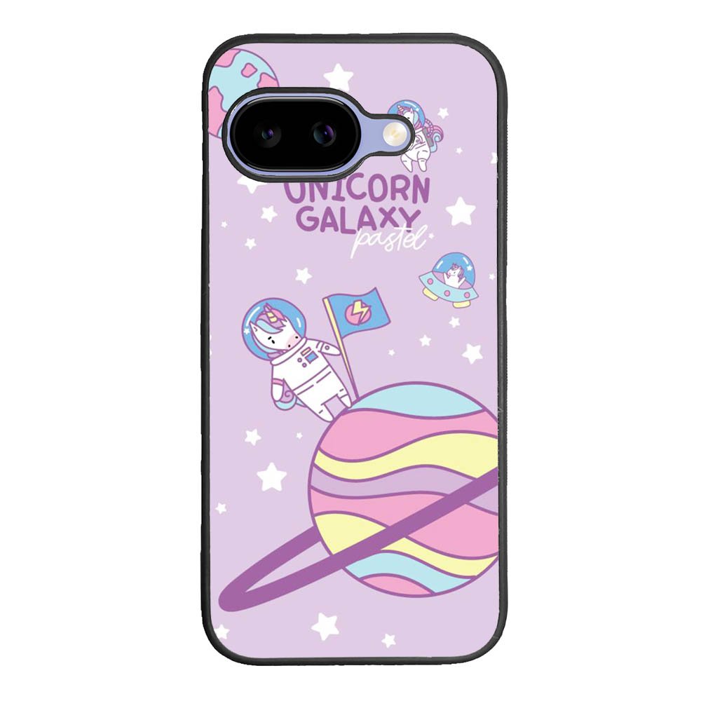 Unicorn Galaxy Pastel Google Pixel 10A Case BC1990