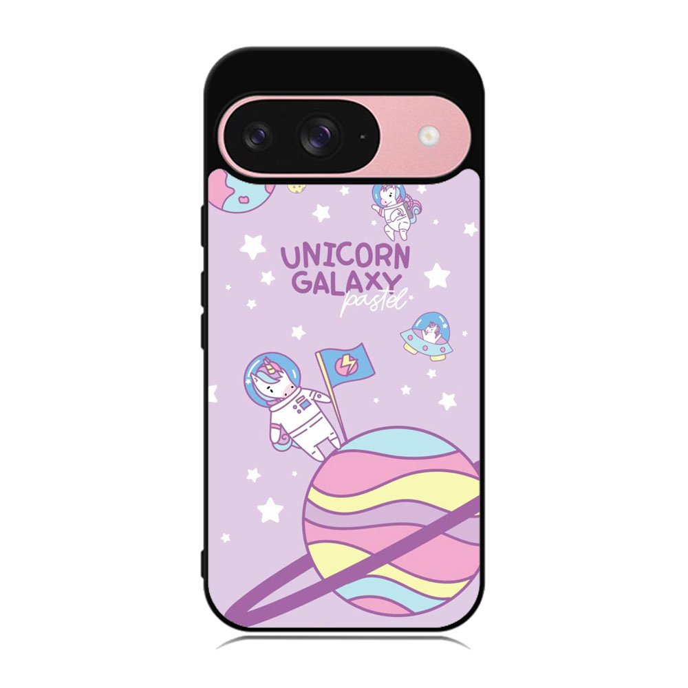 Unicorn Galaxy Pastel Case Google Pixel 9 BC1990