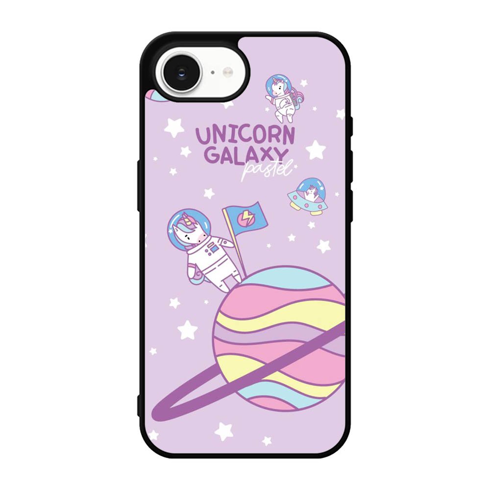Unicorn Galaxy Pastel iPhone 16e Case BC1990