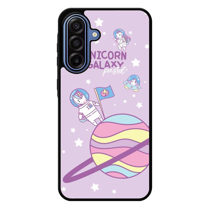 Unicorn Galaxy Pastel Samsung Galaxy A17 5G Case BC1990