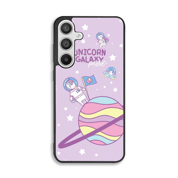 Unicorn Galaxy Pastel Samsung Galaxy A26 5G Case BC1990