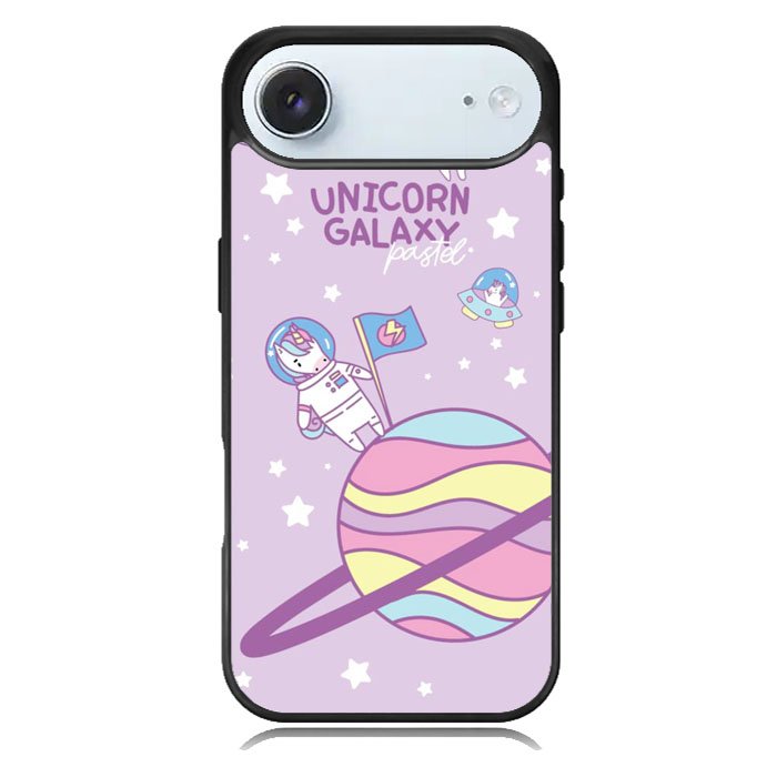 Unicorn Galaxy Pastel iPhone 17 Air Case BC1990
