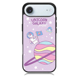 Unicorn Galaxy Pastel iPhone 17 Air Case BC1990