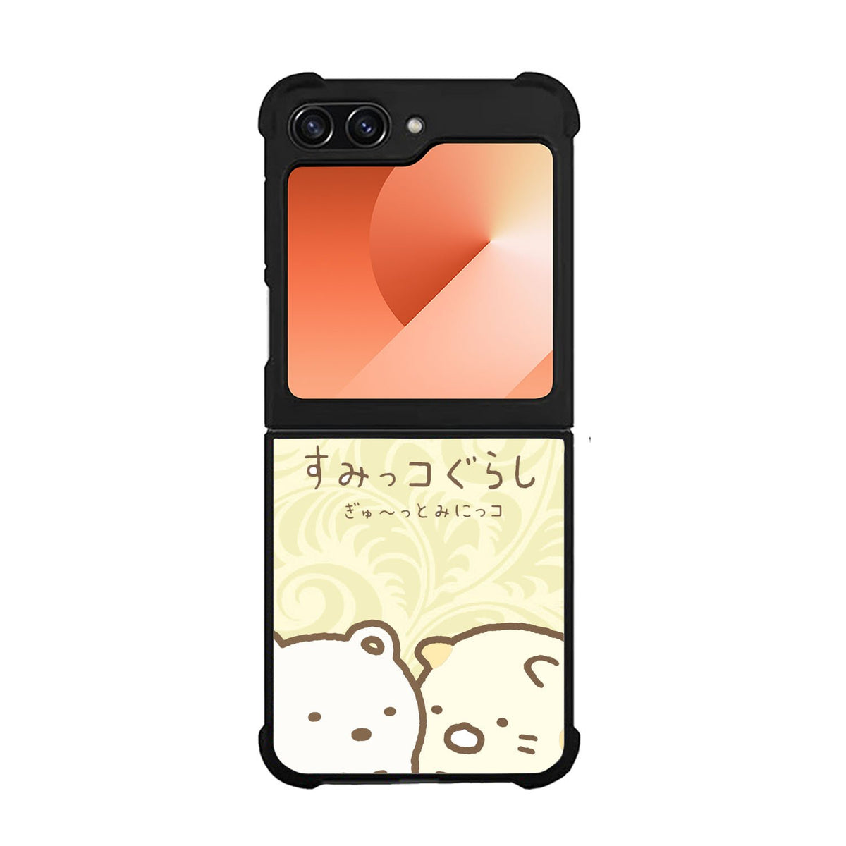 sumikko gurashi cute Case Samsung Galaxy Z Flip 6 5G BC1996