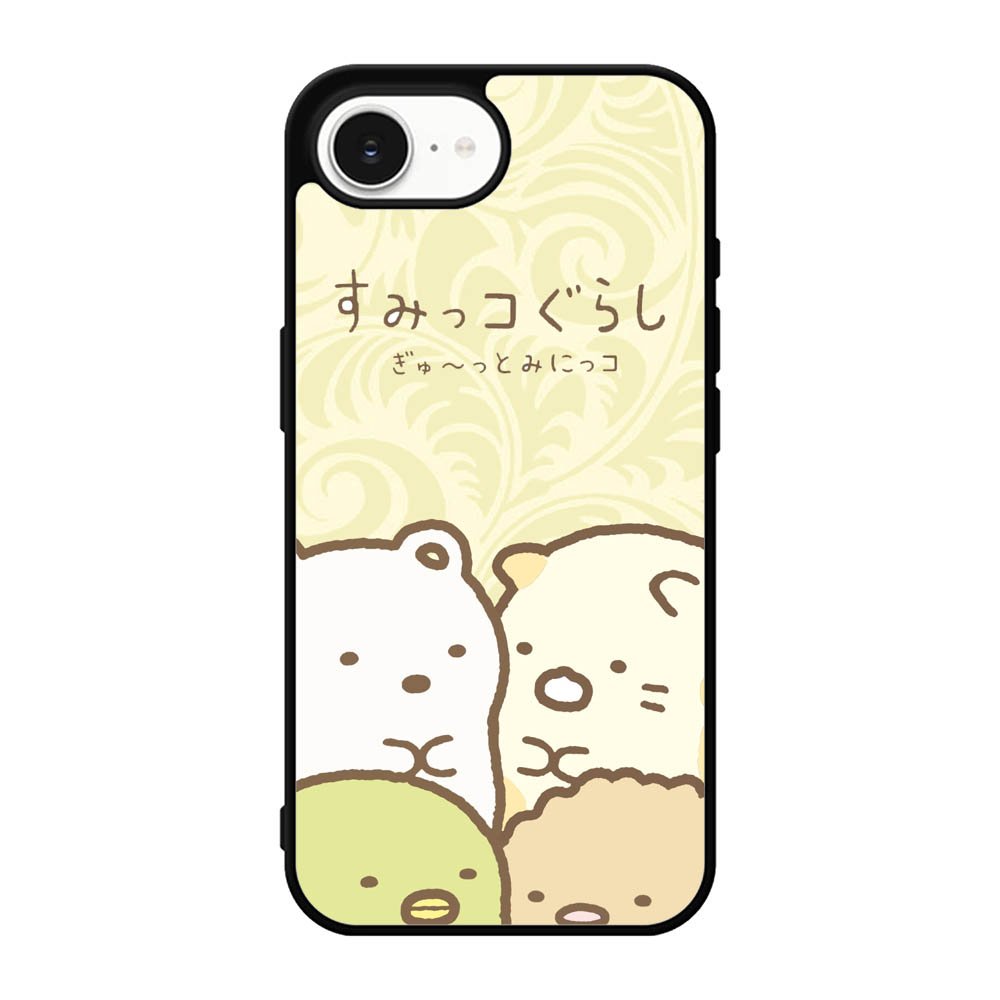 sumikko gurashi cute iPhone 17e Case BC1996