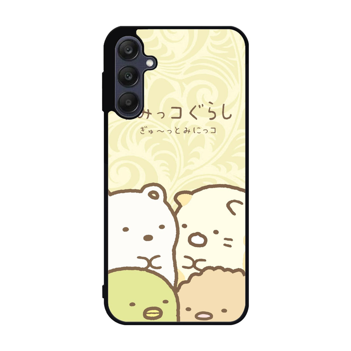 sumikko gurashi cute Samsung Galaxy A25 5G Case BC1996
