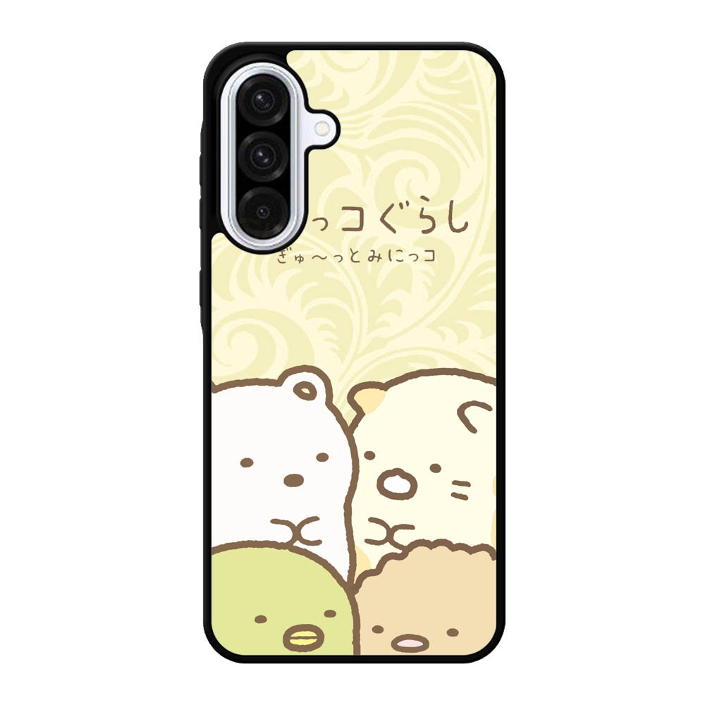 sumikko gurashi cute Samsung Galaxy A56 Case BC1996
