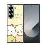 sumikko gurashi cute Case Samsung Galaxy Z Fold 6 5G BC1996