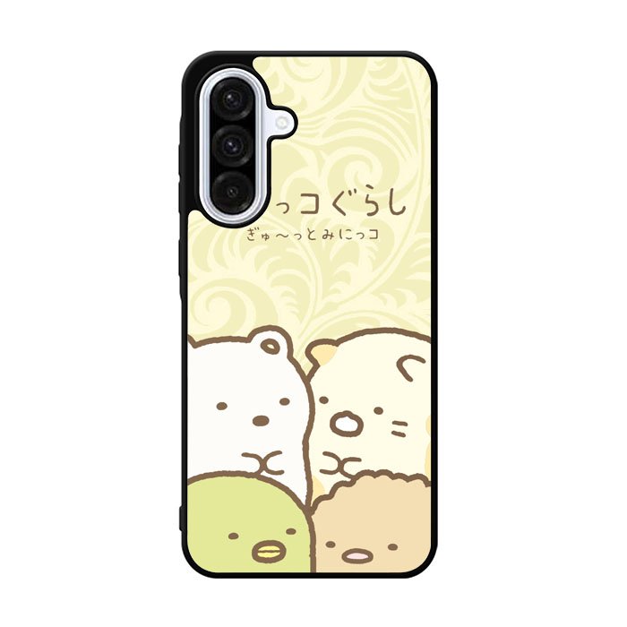 sumikko gurashi cute Samsung Galaxy A36 Case BC1996