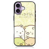sumikko gurashi cute iPhone 17 Case BC1996