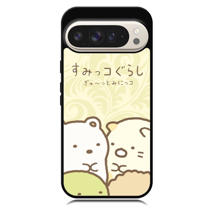 sumikko gurashi cute Google Pixel 10 | Google Pixel 10 Pro Case BC1996