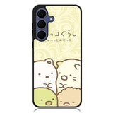 sumikko gurashi cute Samsung Galaxy S25 FE Case BC1996