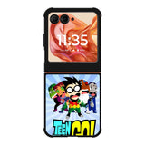 teen titans go team Motorola Moto Razr 2025/2024 , Moto Razr 60/50 Case BC2000