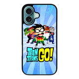 teen titans go team Case iPhone 16 Plus BC2000