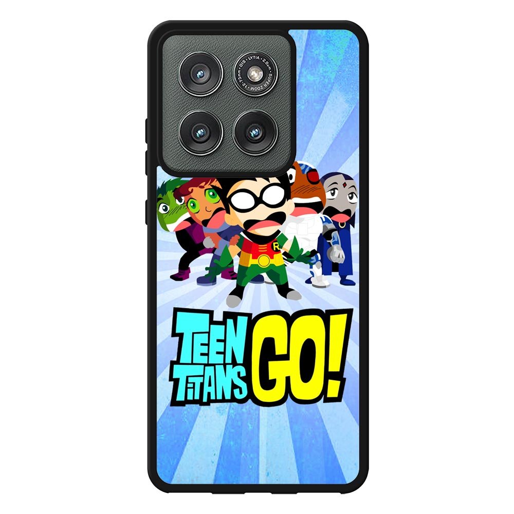 teen titans go team Case Motorola Moto Edge 2025 BC2000