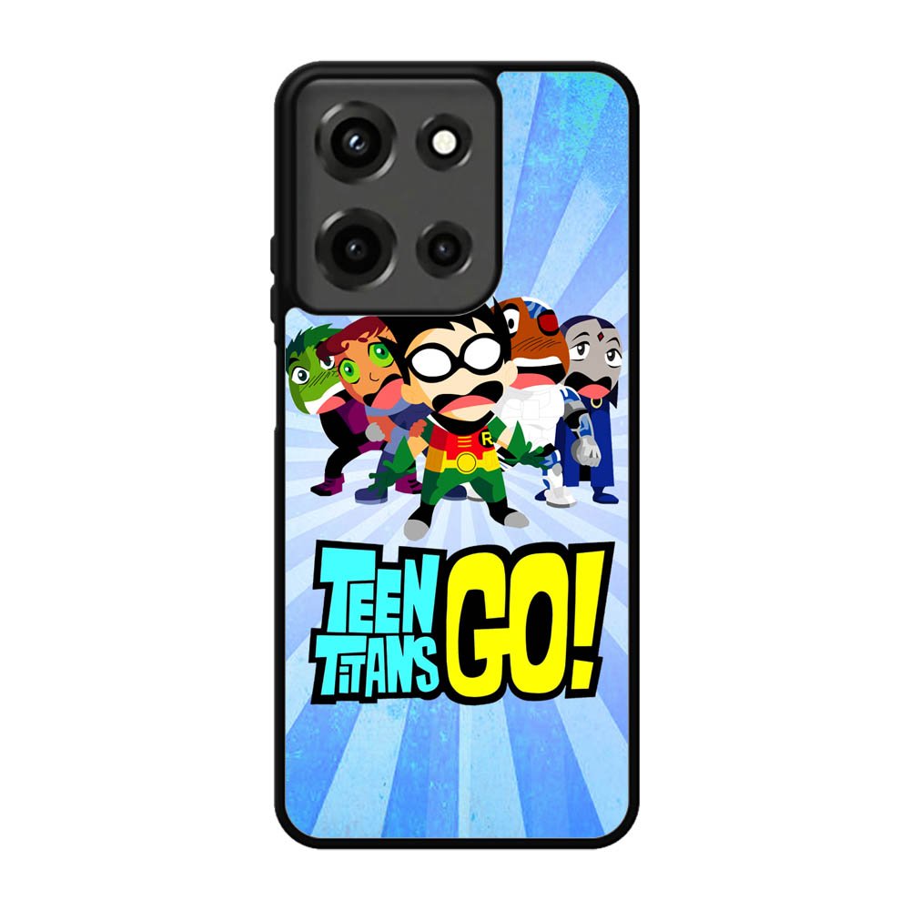 teen titans go team Motorola Moto G 5G 2025 Case BC2000