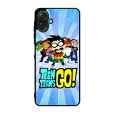 teen titans go team Case Samsung Galaxy A07 BC2000