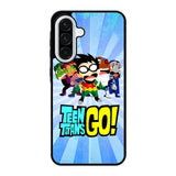 teen titans go team Samsung Galaxy A56 Case BC2000
