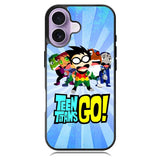 teen titans go team iPhone 17 Case BC2000
