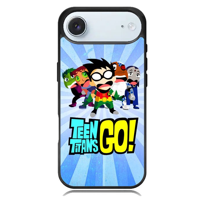 teen titans go team iPhone 17 Air Case BC2000