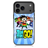 teen titans go team iPhone 17 Pro Case BC2000