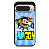 teen titans go team Google Pixel 10 Pro XL Case BC2000