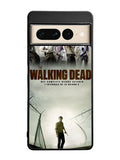 the walking dead Google Pixel 7 Pro Case