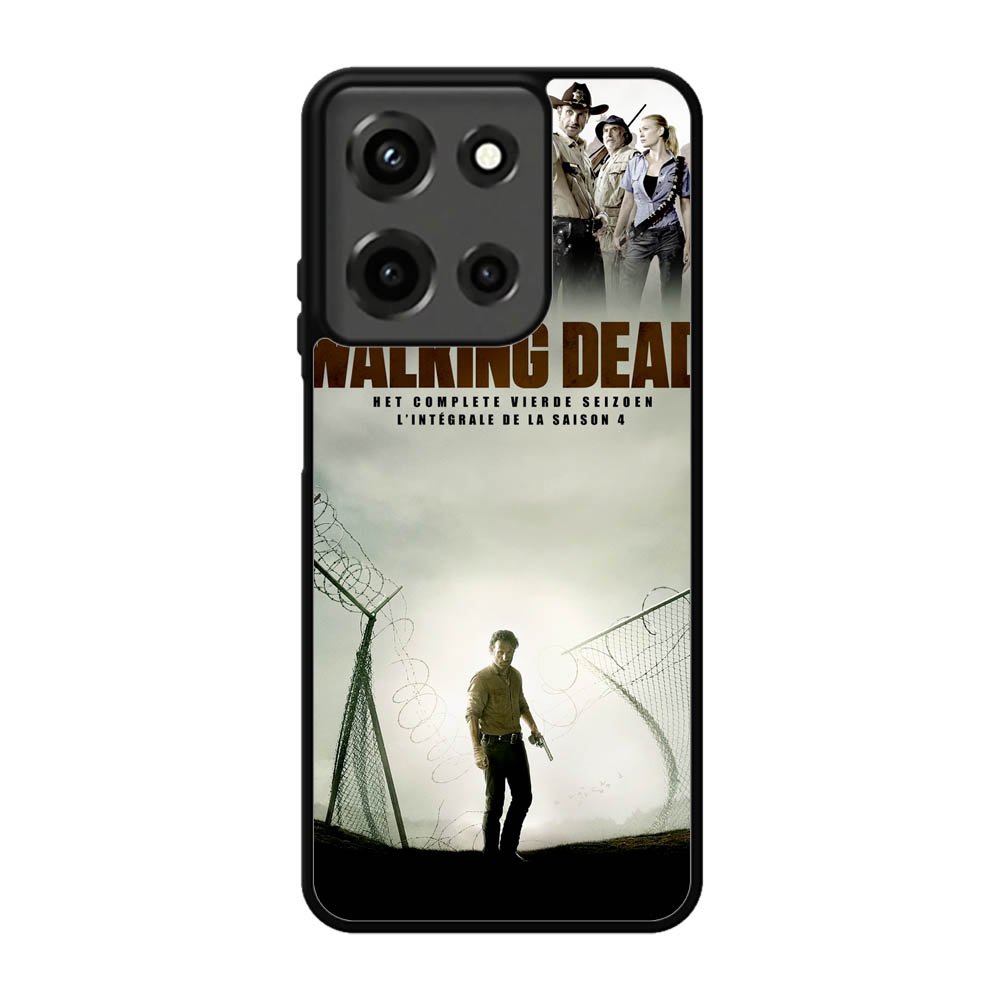 the walking dead Motorola Moto G 5G 2025 Case FE6349