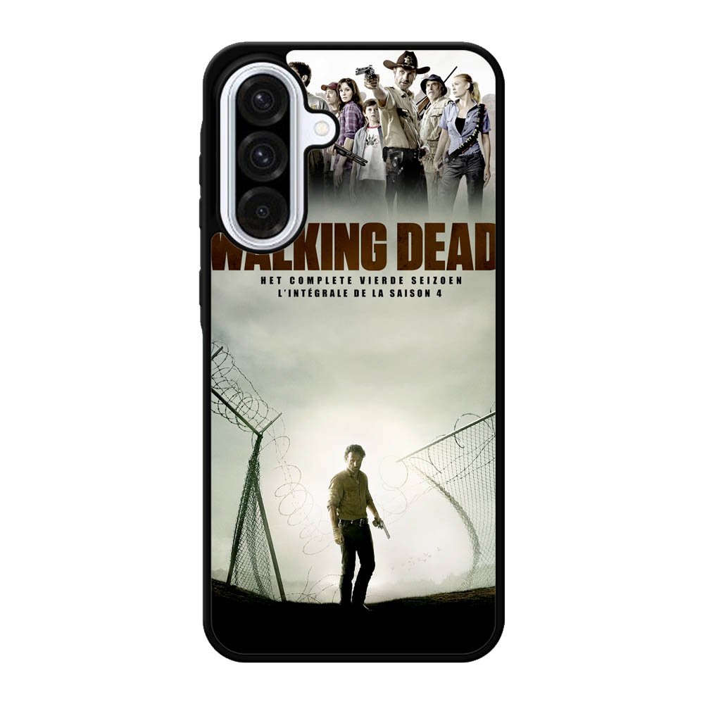 the walking dead Samsung Galaxy A56 Case FE1366