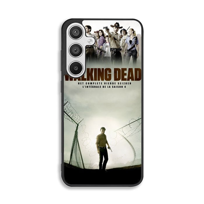 the walking dead Samsung Galaxy A26 Case FE1837