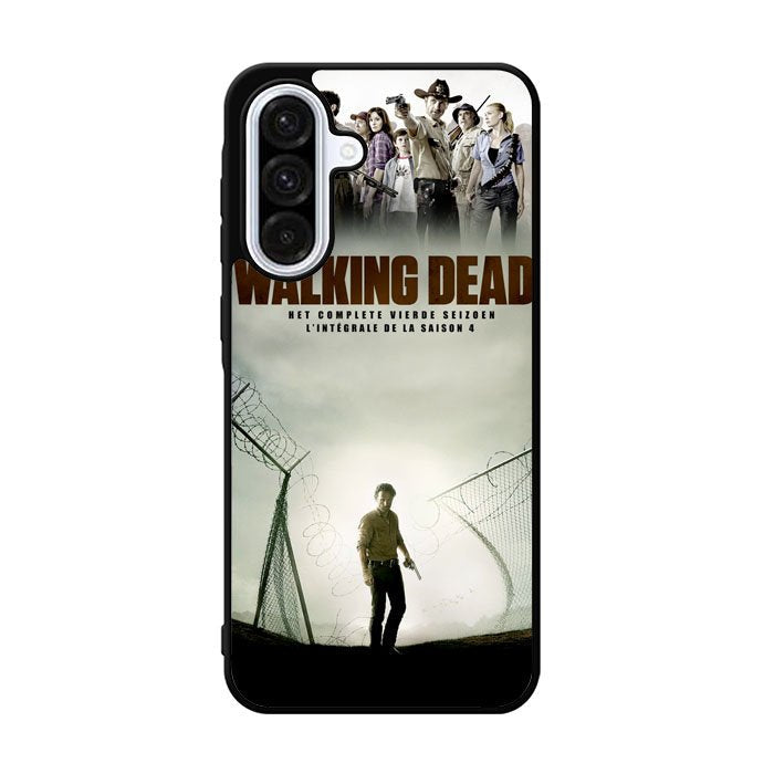 the walking dead Samsung Galaxy A36 Case FE1366