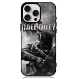 call of duty Case iPhone 16 Pro BC2175