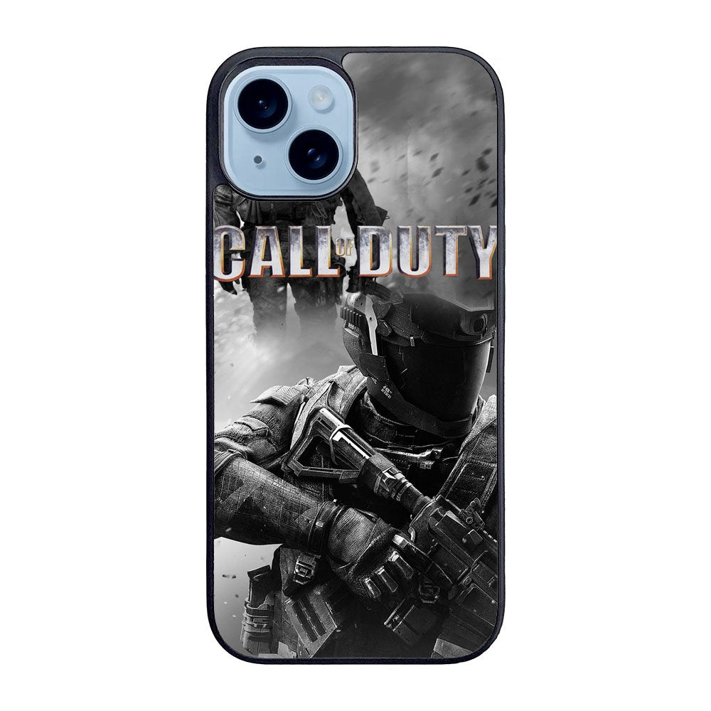 call of duty Case iPhone 15 BC2175