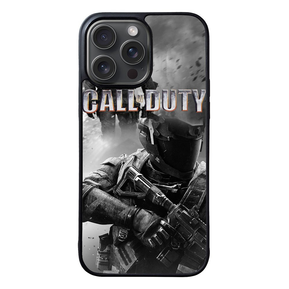 call of duty Case iPhone 15 Pro Max BC2175