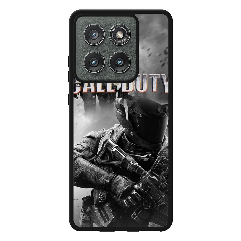 call of duty Case Motorola Moto Edge 2025 BC2175