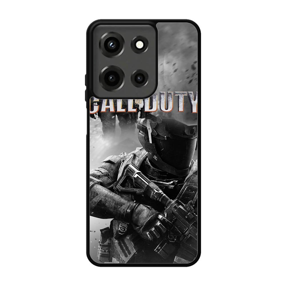 call of duty Motorola Moto G 5G 2025 Case BC2175