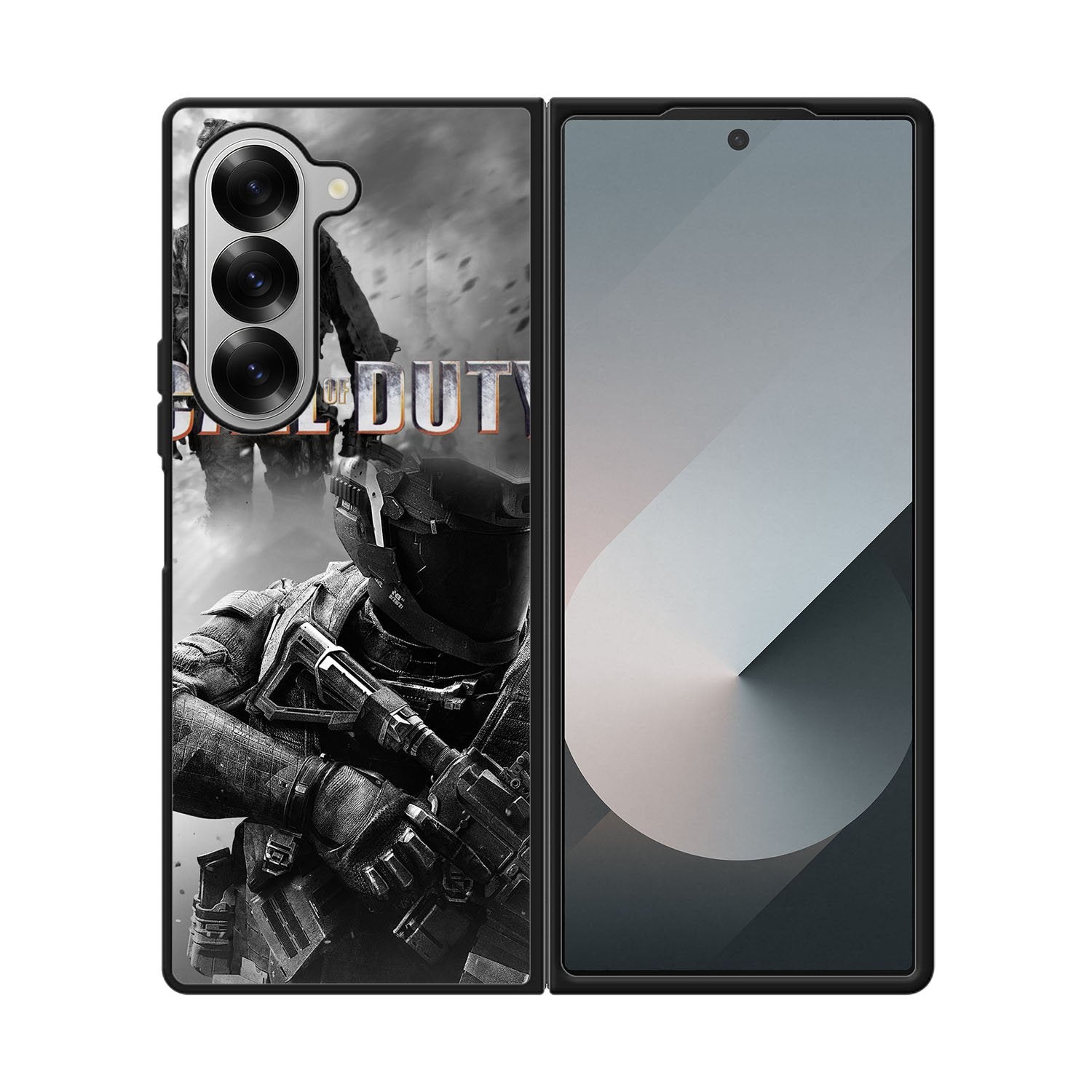 call of duty Case Samsung Galaxy Z Fold 6 5G BC2175