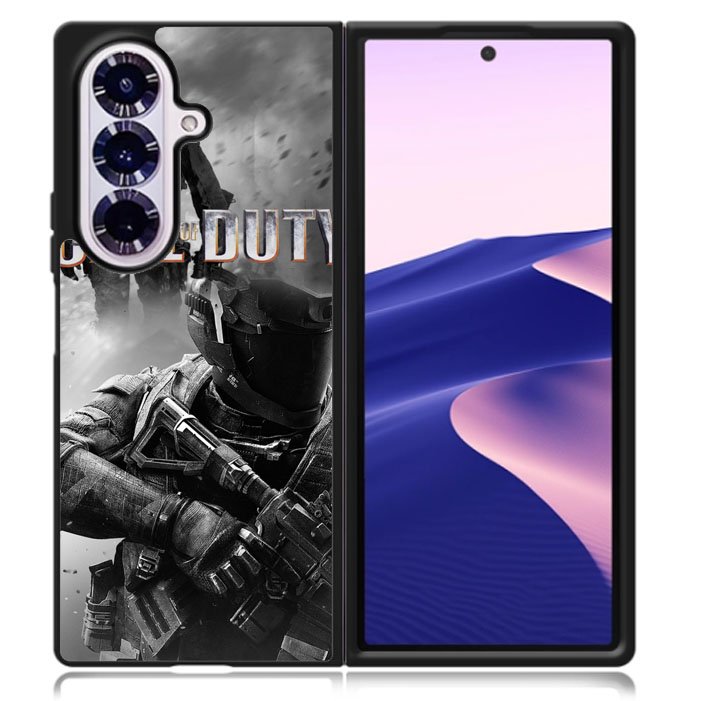 call of duty Samsung Galaxy Z Fold 7 5G Case BC2175