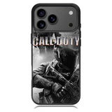 call of duty iPhone 17 Pro Case BC2175