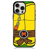 teenage mutant ninja turtles body M Case iPhone 16 Pro Max BC2001