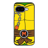 teenage mutant ninja turtles body M Google Pixel 10A Case BC2001