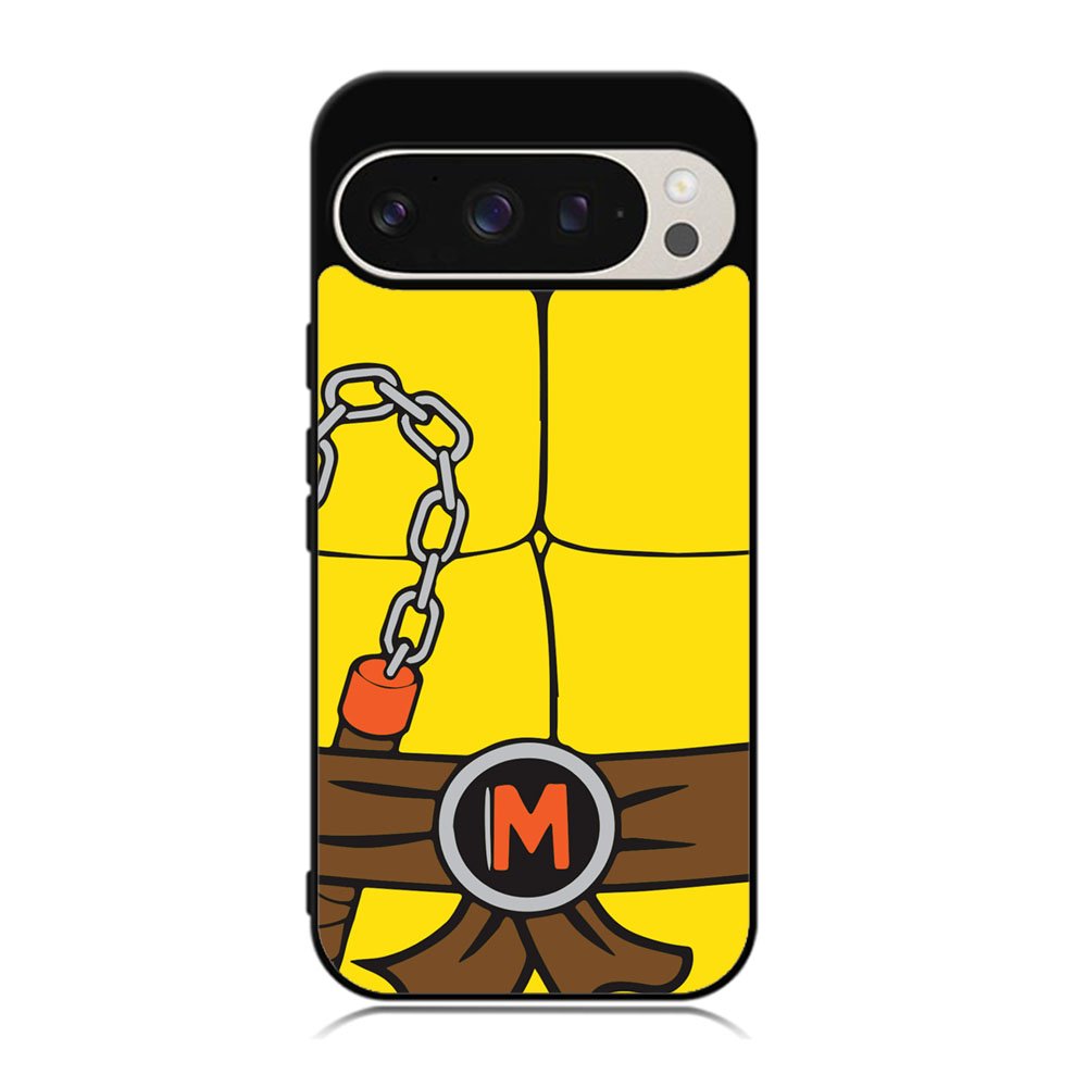 teenage mutant ninja turtles body M Case Google Pixel 9 Pro XL BC2001