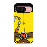 teenage mutant ninja turtles body M Case Google Pixel 9 BC2001