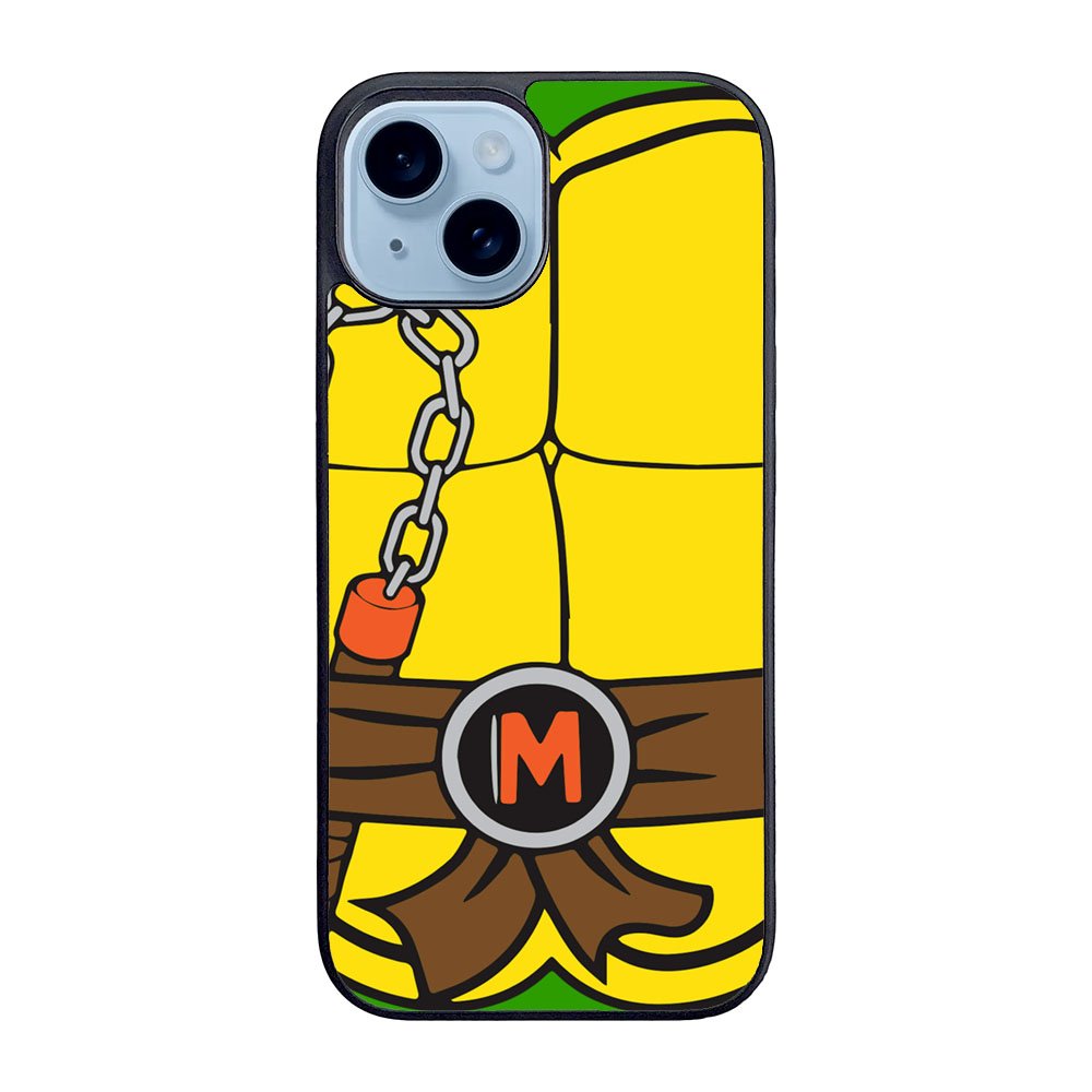 teenage mutant ninja turtles body M Case iPhone 15 Plus BC2001