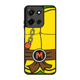 teenage mutant ninja turtles body M Motorola Moto G 5G 2025 Case BC2001