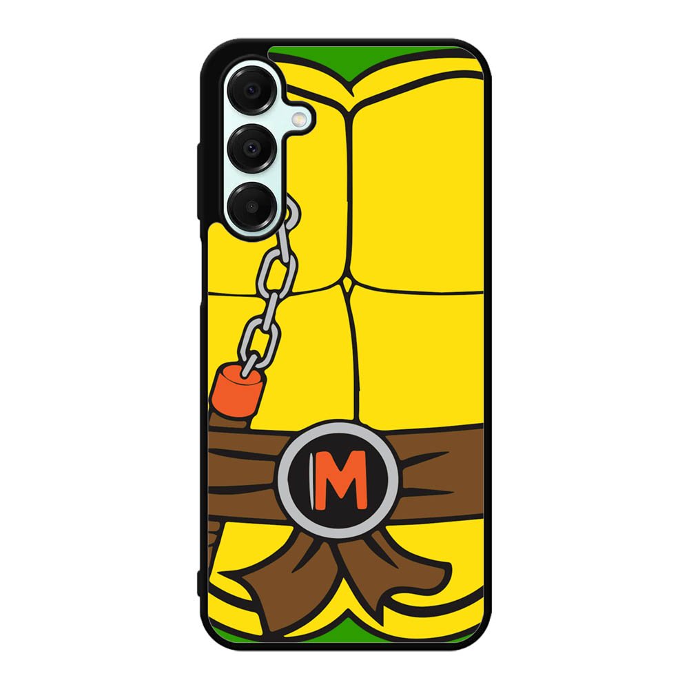 teenage mutant ninja turtles body M Samsung Galaxy A16 Case BC2001