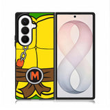 teenage mutant ninja turtles body M Samsung Galaxy Z Fold 8 Ultra Case BC2001